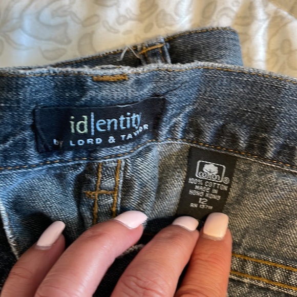 Identity Size 12 jeans - Picture 2 of 2